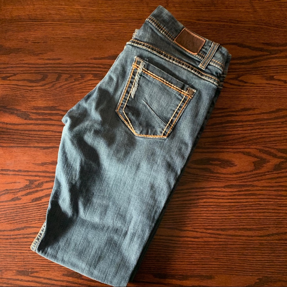 BKE Harper 28x31.5 jeans